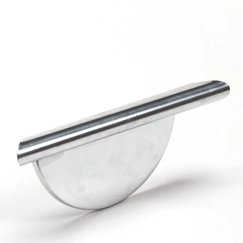 Must-Have Zinken mastgoot eindstuk met kraal M44, 200 mm, NTZ