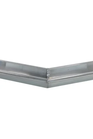 Zinken mastgoot buitenhoek 60° M250, 105 mm, NTZ Direct Verzonden