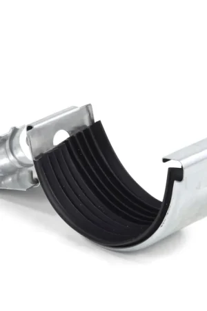 Zinken mastgoot verbindingsstuk M250, 105 mm, NTZ Direct Beschikbaar