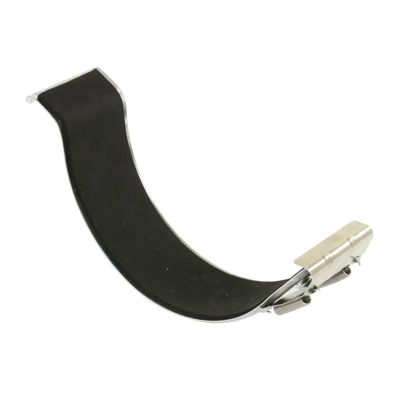 Zinken mastgoot verbindingsstuk M44, 200 mm, NTZ Favoriet