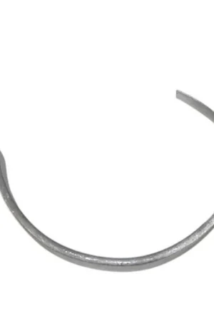 Beperkt Aanbod Mastgoot gootbeugel type 5 met lip, M37, NTZ