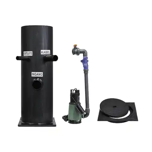 Bestel Nu DAB Pompput PE412 compleet