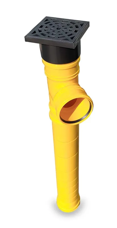 Infiltratieput 110 mm met afvoer, Karmat Nu Kopen