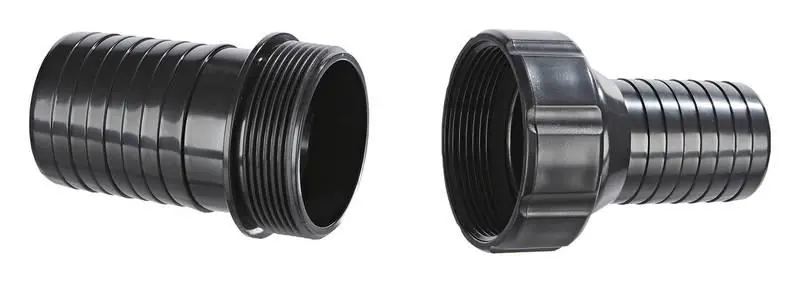 Must-Have Oase slangreduceerstuk 2"- 1 1/2" buitendraad
