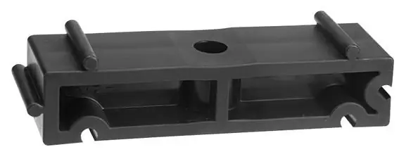 Beperkte Voorraad VDL PVC opvulblok 110 mm