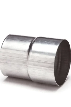 Fabrieksprijs Zinken mof 60 mm (mof/verjongd spie)