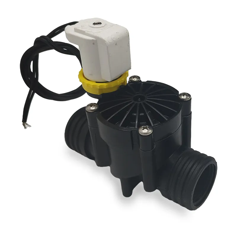 RPE magneetklep 1" binnendraad - 24V Merkproduct