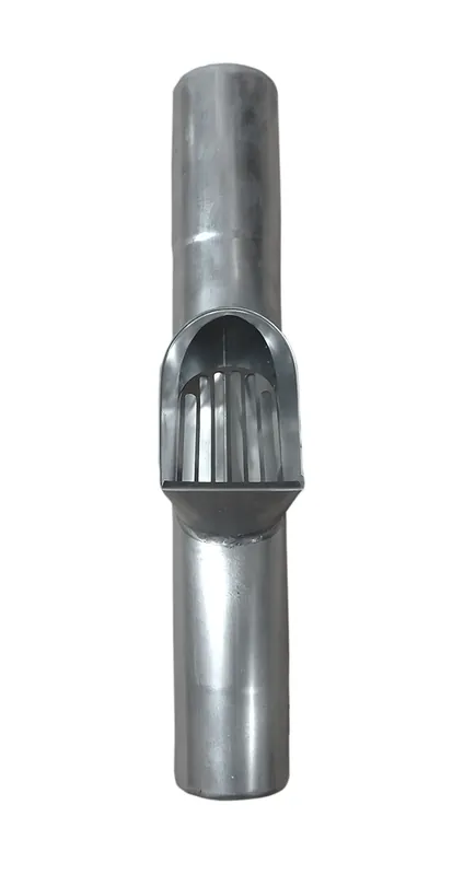 Flitsaanbieding Zinken bladscheider 80 mm (mof/spie)