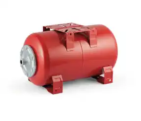Snelle Levering Varem drukvat 20L horizontaal