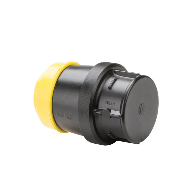 Superprijs Hawle eindkap GASTEC - 63 mm 1 x steek