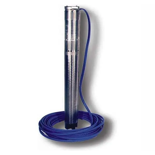 Finale Uitverkoop Grundfos SQ 5-50 bronpomp 3"