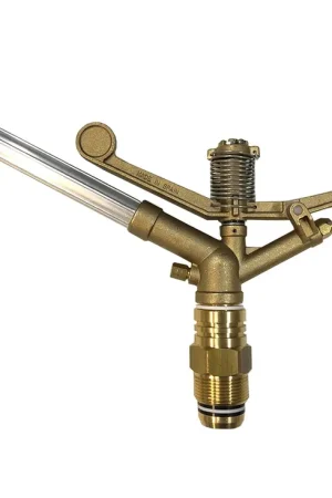 Exclusieve Aanbieding VYR 155 rondgaande kanonsproeier 1 1/4" buitendraad