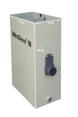 Aquaforte Ultrasieve III 300 (standaard) 2 ingangen Voorfilter Shop Nu