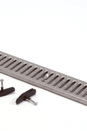 Anrin sleufrooster gegalvaniseerd met TwistLock L= 100cm type C Meest Verkocht