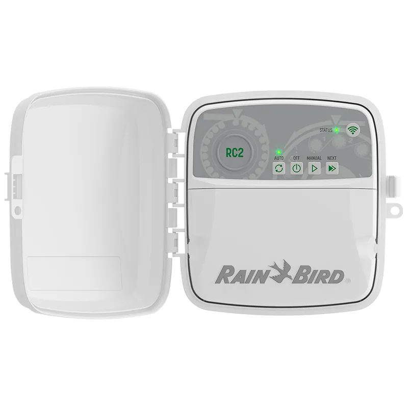Shop Nu Rainbird RC2 8 stations outdoor WiFi beregeningscomputer