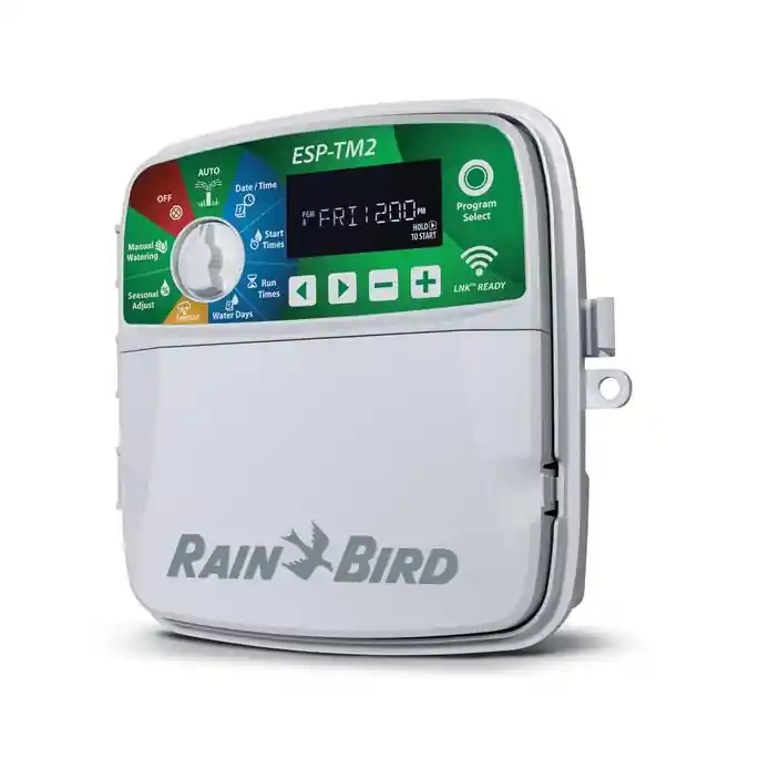 Populair Rainbird ESP-TM2 8 stations indoor WiFi beregeningscomputer