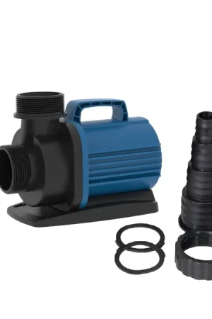 AquaForte DM-E 15000 vijverpomp Hete Deal