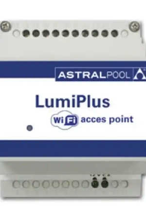 AstralPool LumiPlus WiFi access point+ Veilige Betaling