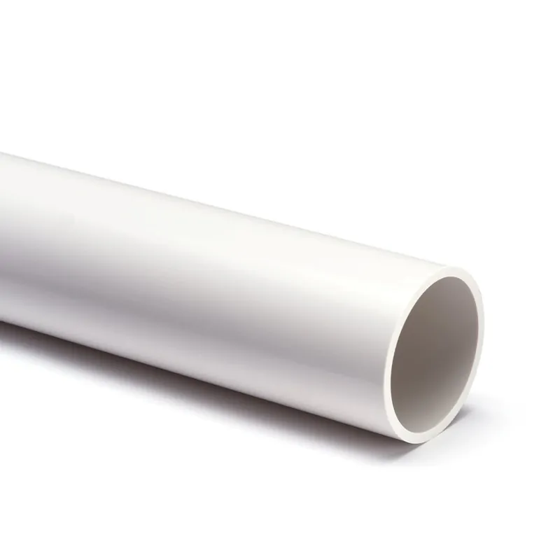 Flitsaanbieding PVC afvoerbuis 50 mm wit L = 2 m Rioolbuis