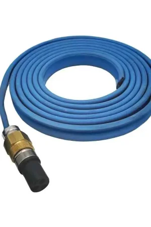Actieprijs Franklin stroomkabel 50 meter 4 x 1,5 mm2 met ronde connector