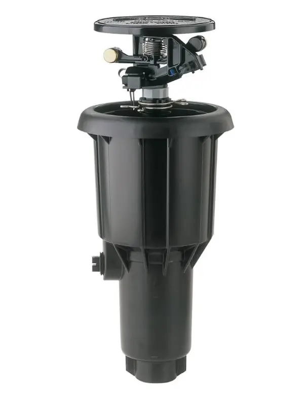 Rainbird Maxi Paw PC pop-up sproeier - tiksproeier voor vuilwater Direct Verzonden