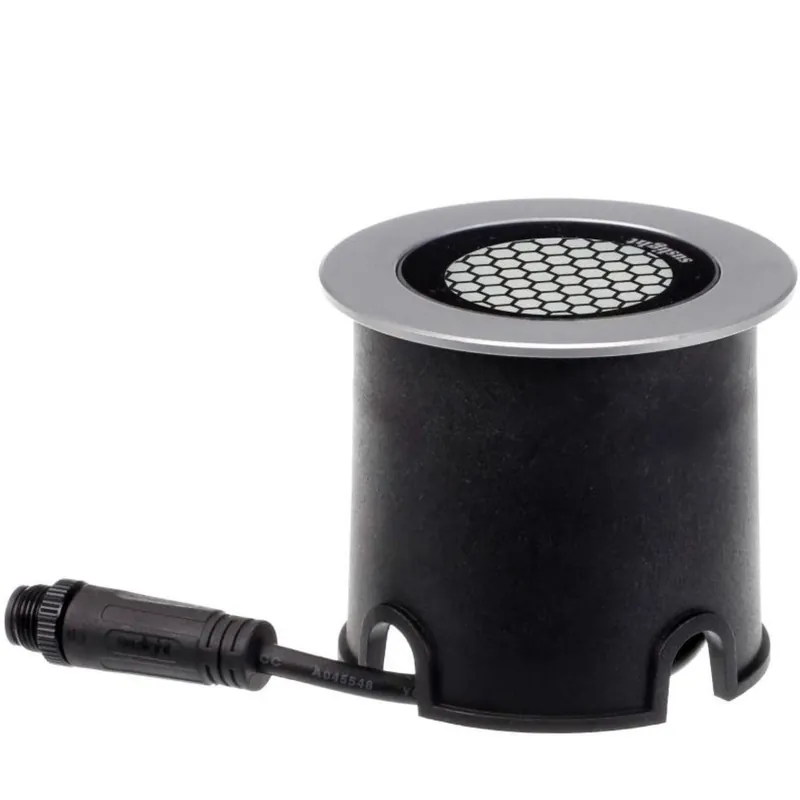 Sus Small Terra Honey Round Alu 0.5 LED grondspot 24V Betaalbaar