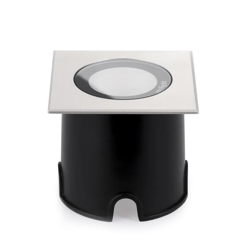 Sus Small Terra Square Alu 2.5 LED grondspot 24V Koop Online