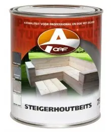 Steigerbeits BLACKWASH 750 ML Speciale Aanbieding