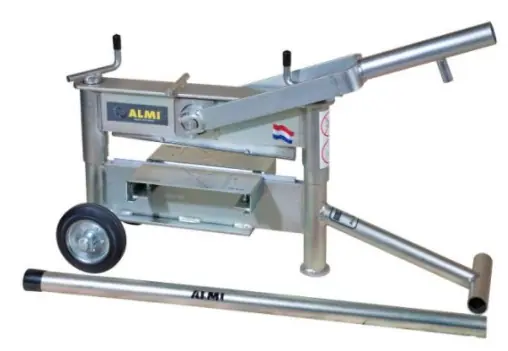 Exclusieve Aanbieding Steenknipper ALMI AL-43