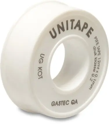 Afdichttape GIVEG 12 METER Fabrieksprijs
