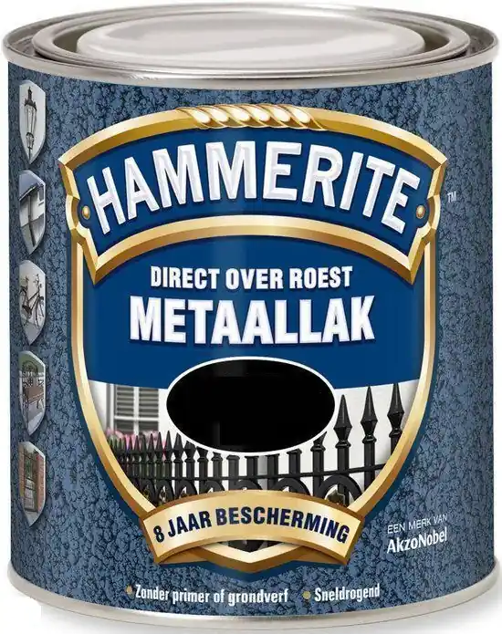 Betaalbaar Hammerite HAMERSLAG H180 KOPER 250 ML