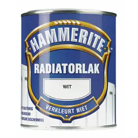Hammerite Radiatorlak 250 ML Bestel Nu