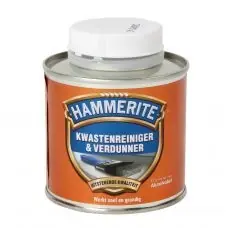 Veilige Betaling Hammerite Verdunner 250 ML