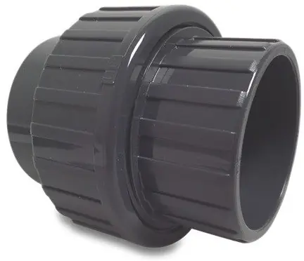 Koppeling PVC 10BAR 16*16 Tijdelijk Beschikbaar