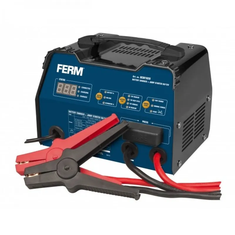 Meest Verkocht Acculader FERM 75A/6-12V