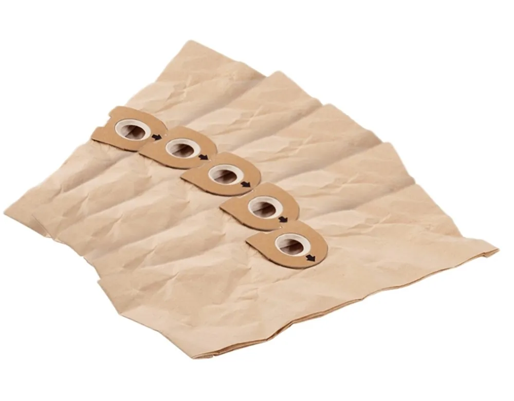 Gratis Retour Stofzakken Force vacuum 5 stuks