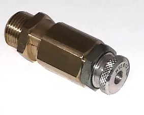 Veiligheidsventiel 1/2‘‘ Laatste Versie