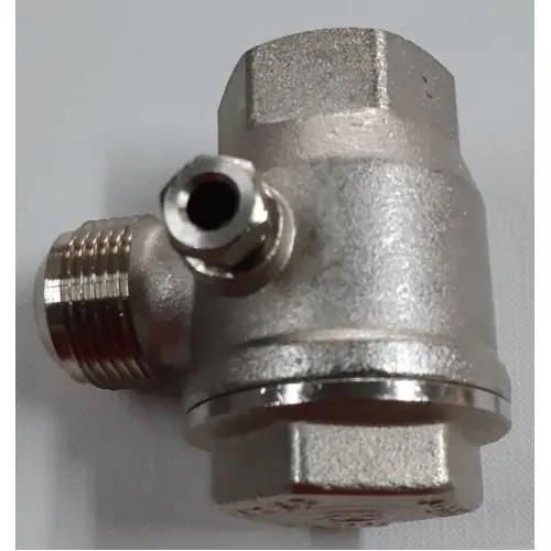 Terugslagklep HAAKS 3/4‘‘ Premium