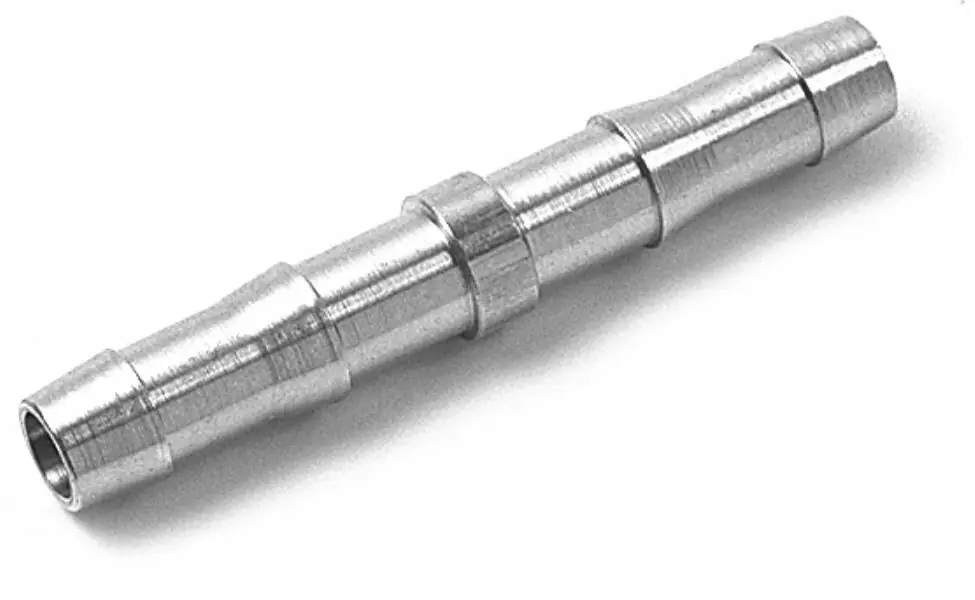 Slangverbindingspijpje 6MM Exclusieve Aanbieding
