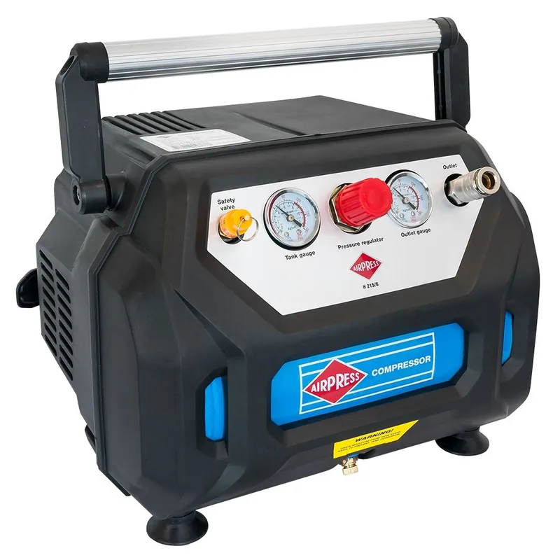 Hete Deal Compressor AIRPRESS H215/6