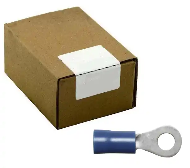 Kabeloogjes 100 STUKS BLAUW M-4 Fabrieksprijs