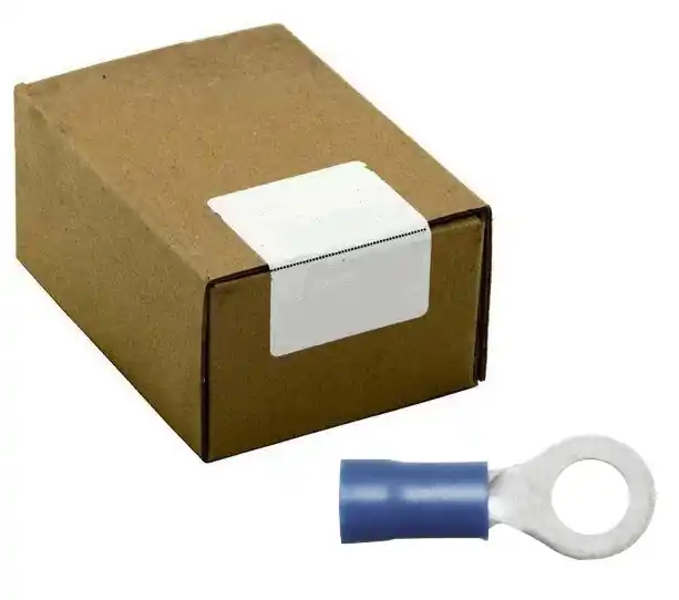 Kabeloogjes 100 STUKS BLAUW M-5 Aanbieding