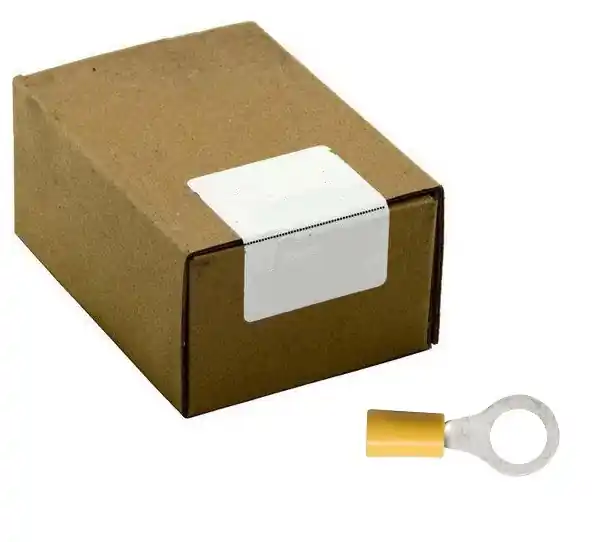 Meest Verkocht Kabeloogjes 100 STUKS GEEL M-8