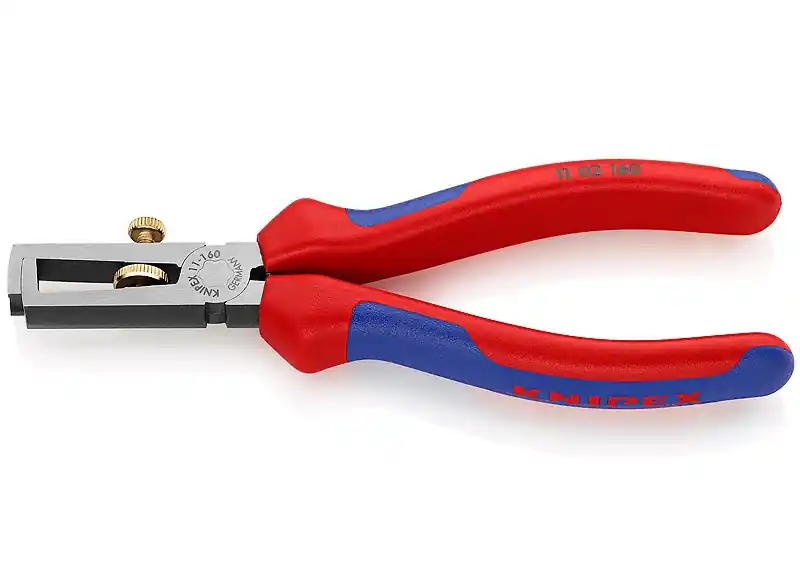 Isoleerde afstrooptang KNIPEX 1102-160 Shop Nu