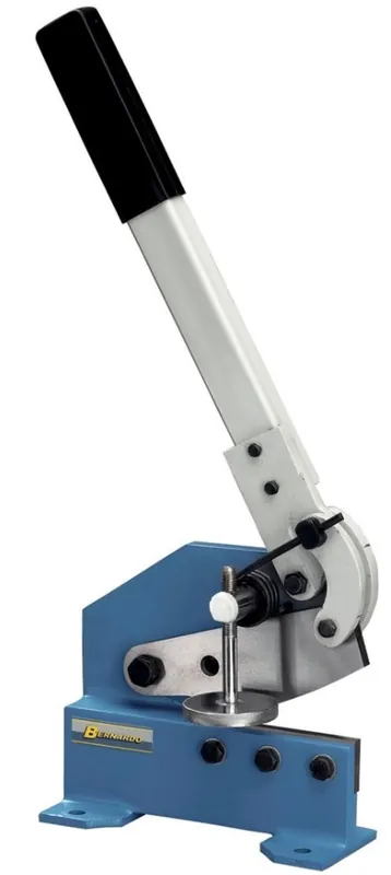 Gratis Retour Hefboomplaatschaar HS-5