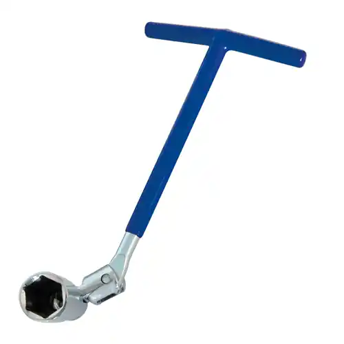 Op = Op Bougiesleutel CARPOINT 21 mm