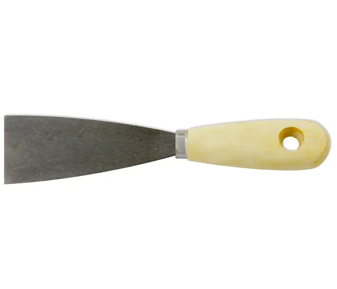 Plamuurmes 10 CM Favoriet