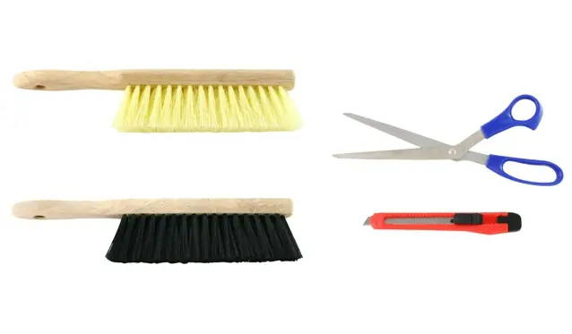 Behangset 4 delig Fabrieksprijs