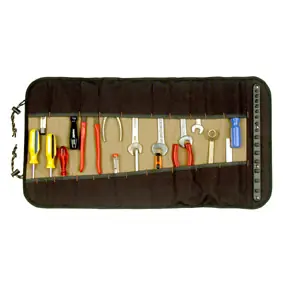 Gereedschaproltas TOOLPACK Alleen Vandaag