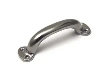 Lage Prijs Greep Vernikkeld 160 MM